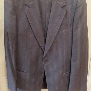 Valentino Uomo Men's Two-piece wool suit